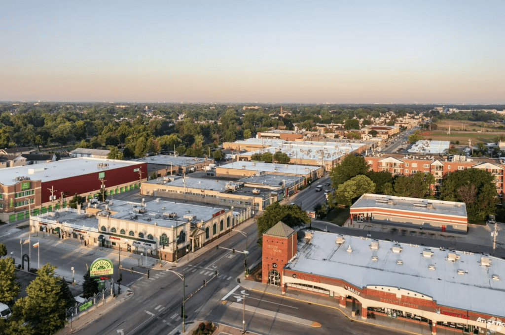 dentist in Dunning, Chicago, Illinois